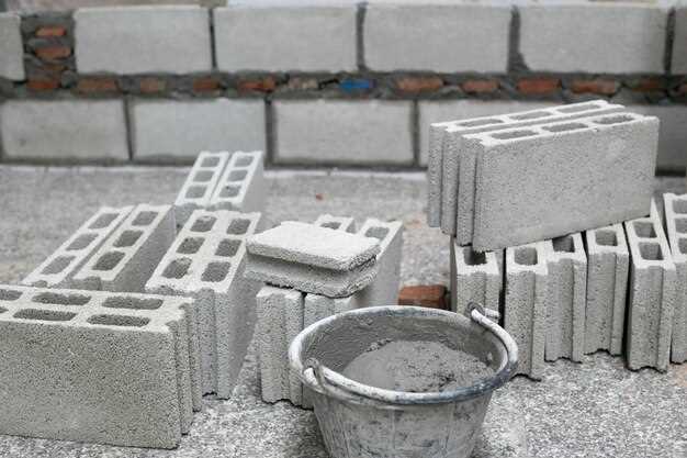 Области применения обычного бетона: